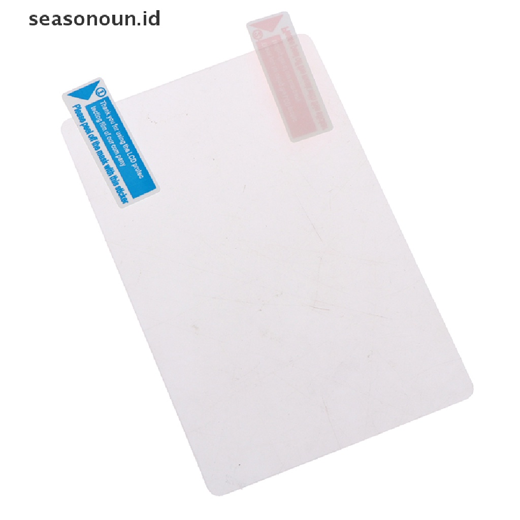 Seasonoun Touchpad Protective film Sticker Protector Untuk Lenovo Legion5 15 2020 R7000.