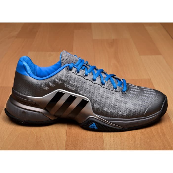 Sepatu Adidas Tenis Barricade Sport running batminton Premium qualit