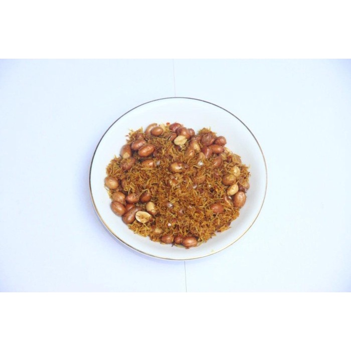 

Best Seller [COD] Paket SamRondeng 1 (1 Sambal Bawang & 1 Serondeng)