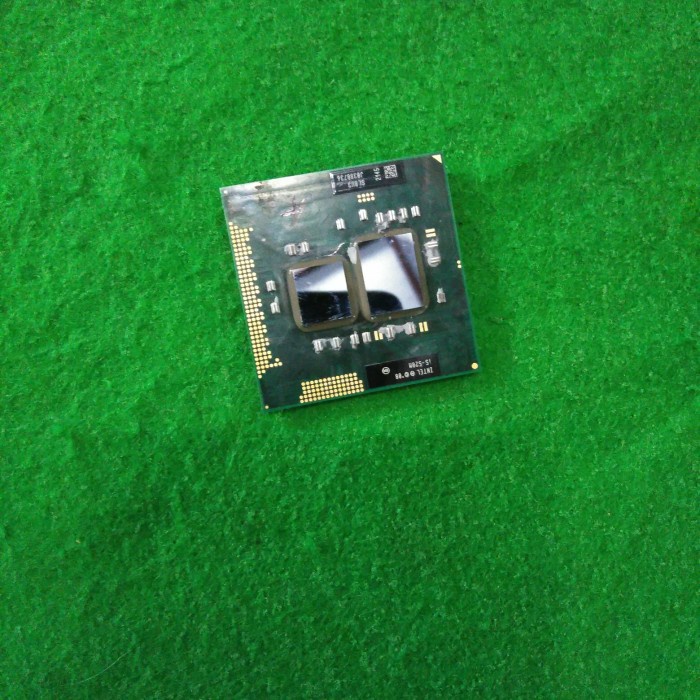 Processor Prosessor Intel Core i5 520m
