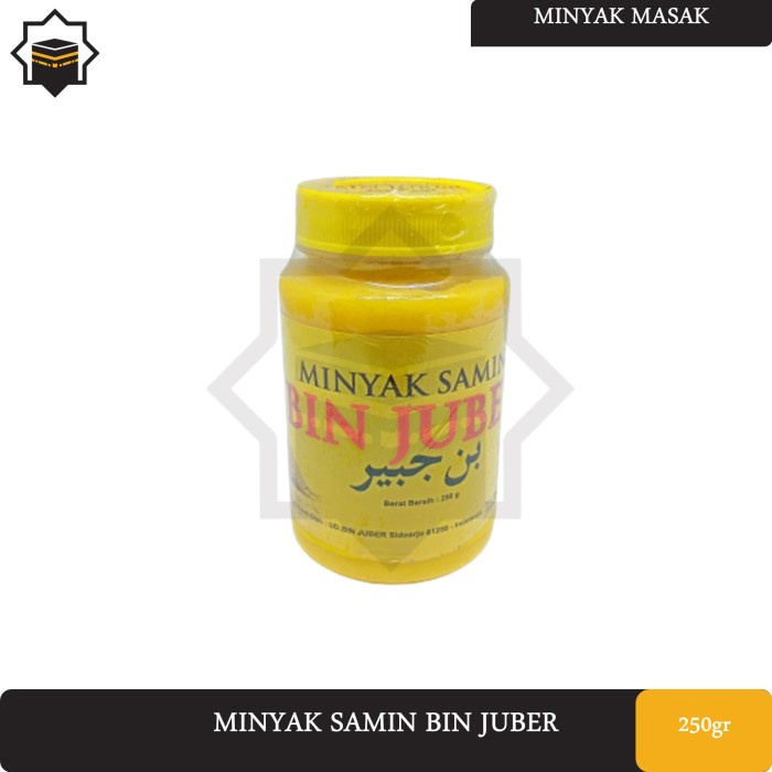 

Minyak Samin Al Juber 250gr