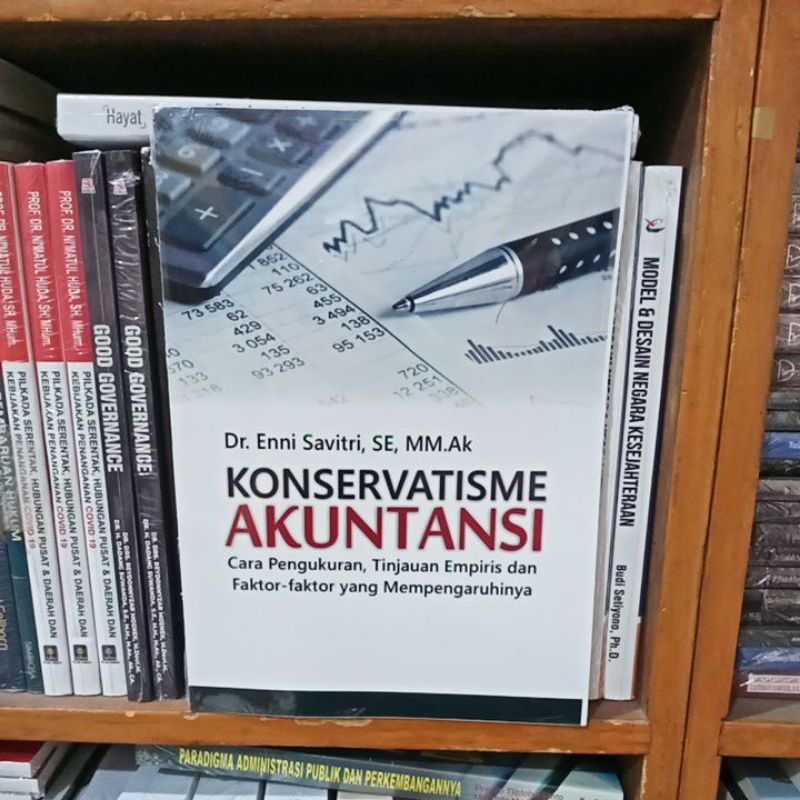 

lagu konservatisme akuntansi cara pengukuran tinjauan empiris dan faktor-faktor yang mempengaruhinya