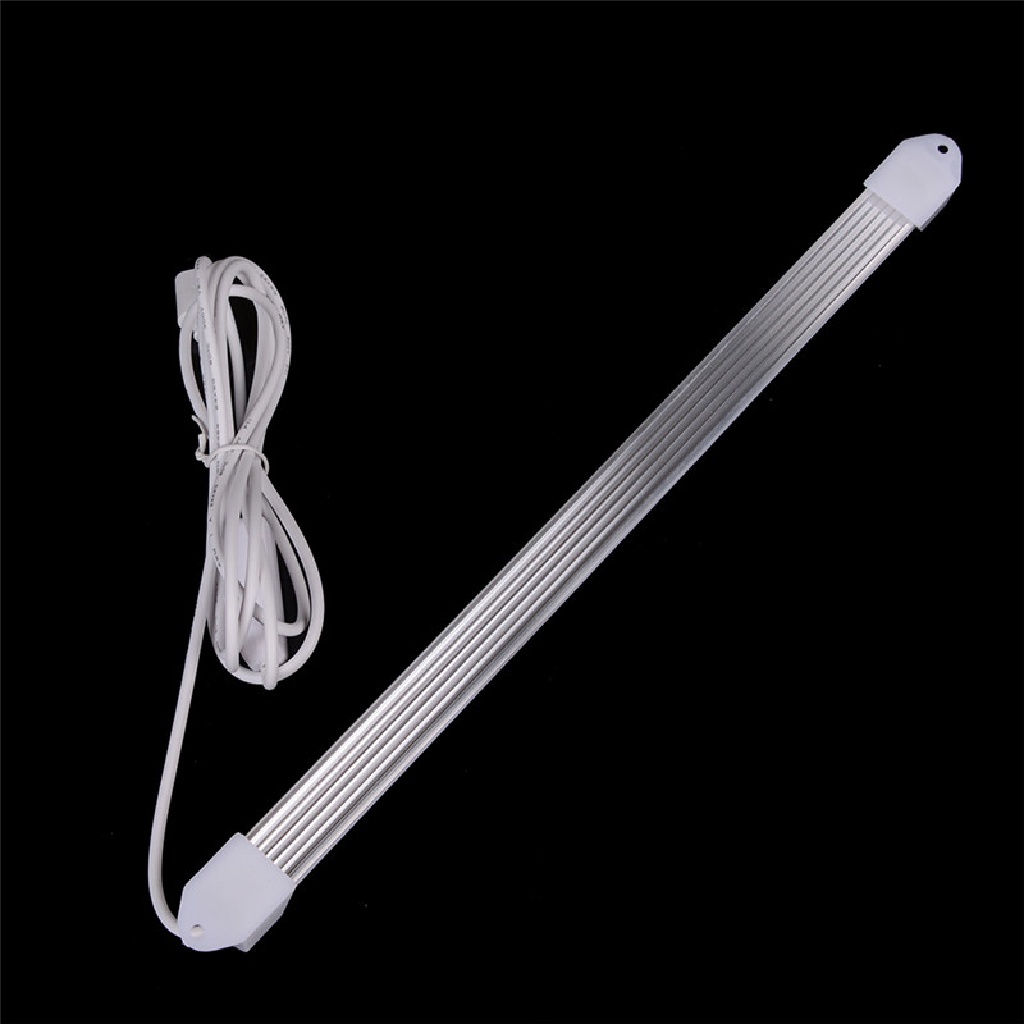 [Brightnessdin1] 6w LED Strip Bar Perawatan Mata USB LED Meja Table Lamp Light Untuk Kerja Belajar Butik