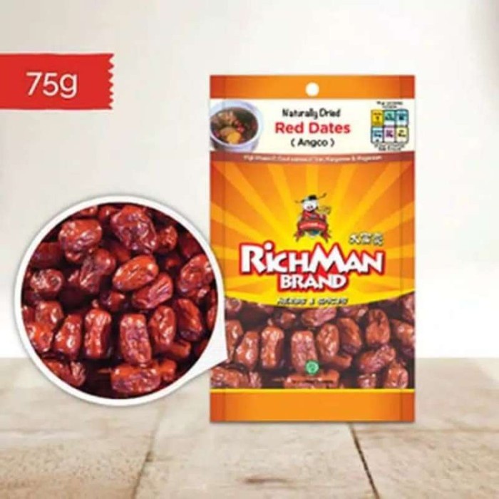 

Rich man angcho 75gr pak