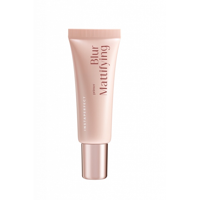 [NEW] Wardah Instaperfect Blur Mattifying Primer 20 ml (Real Skin Pore Blurring, Grip Lasting Effect, Smooth)