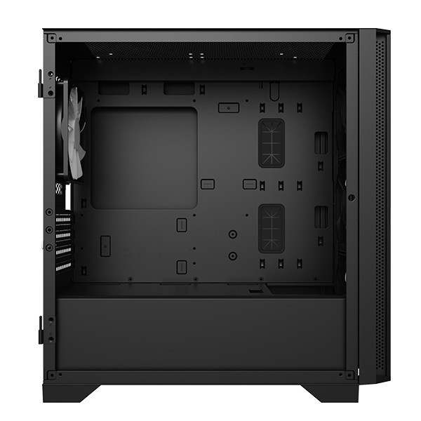 Montech AIR 100 ARGB Black - Micro ATX Tempered Glass