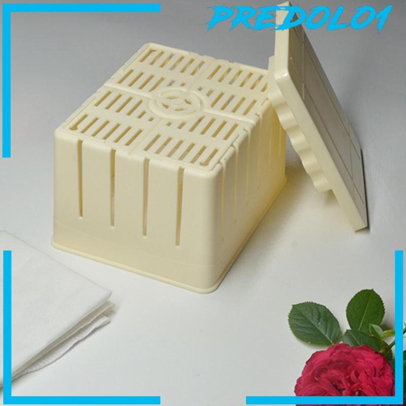 [Predolo1] Alat Pembuat Tahu Press Tahu Kriting Homemade DIY Pembuat Tahu Menekan Untuk Tahu