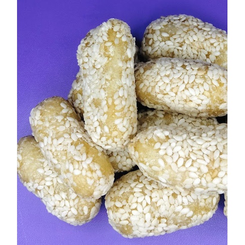 

kue manco wijen kue mancho snack cemilan jajanan ringan 150 gr