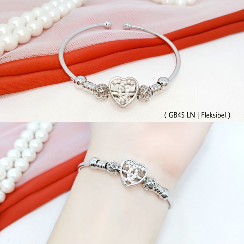 Gelang Xuping Wanita  GB40-45 LN