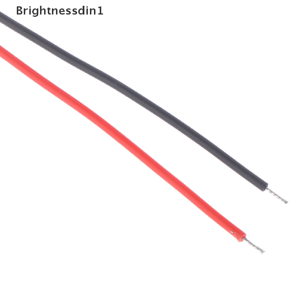 [Brightnessdin1] P67 waterproof 6mm Lampu Indikator Peringatan Logam led 3v 5v 6v 12v 24v 220v Butik