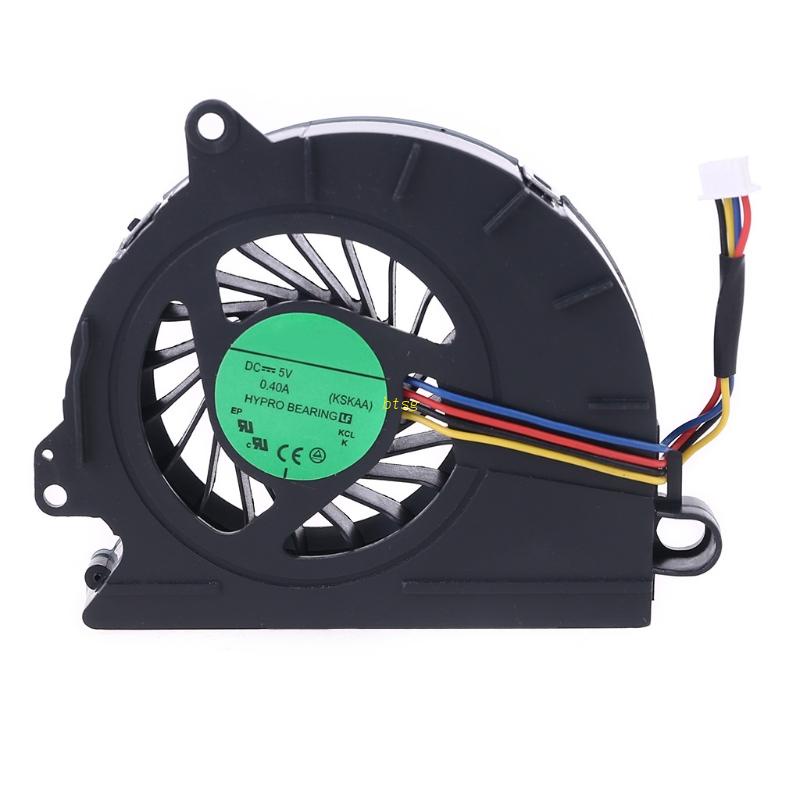 Bt Laptop CPU Cooling Fan Air Cooler Pengganti Untuk 8440 8440P 8440W Bagian Komputer