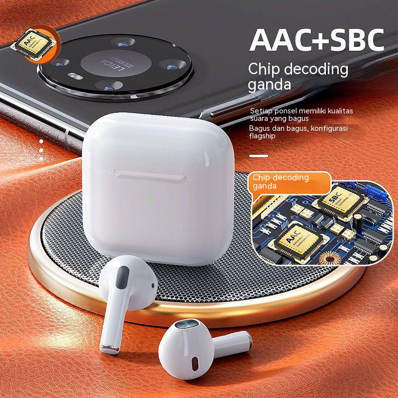 bluetooth headset/wireless pro/apple ios/huawei berlaku