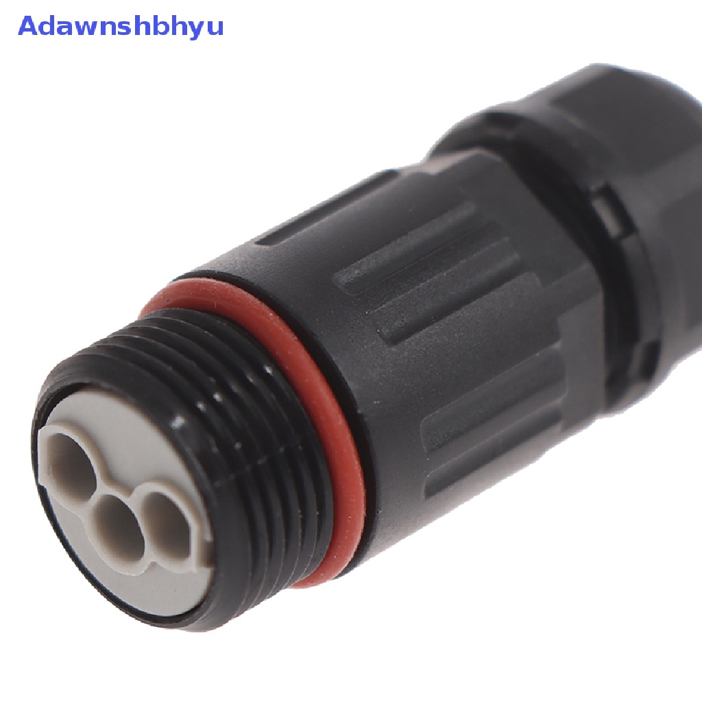 Adhyu IP68 Konektor Kabel Kawat Anti Air Listrik Industri Colokan Outdoor Socket ID