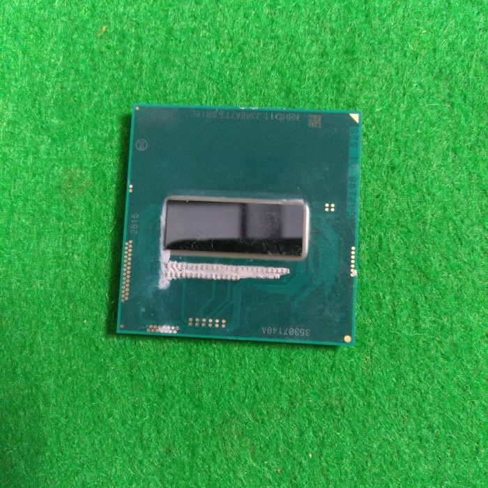 Processor Prosessor Intel Core i7 4800