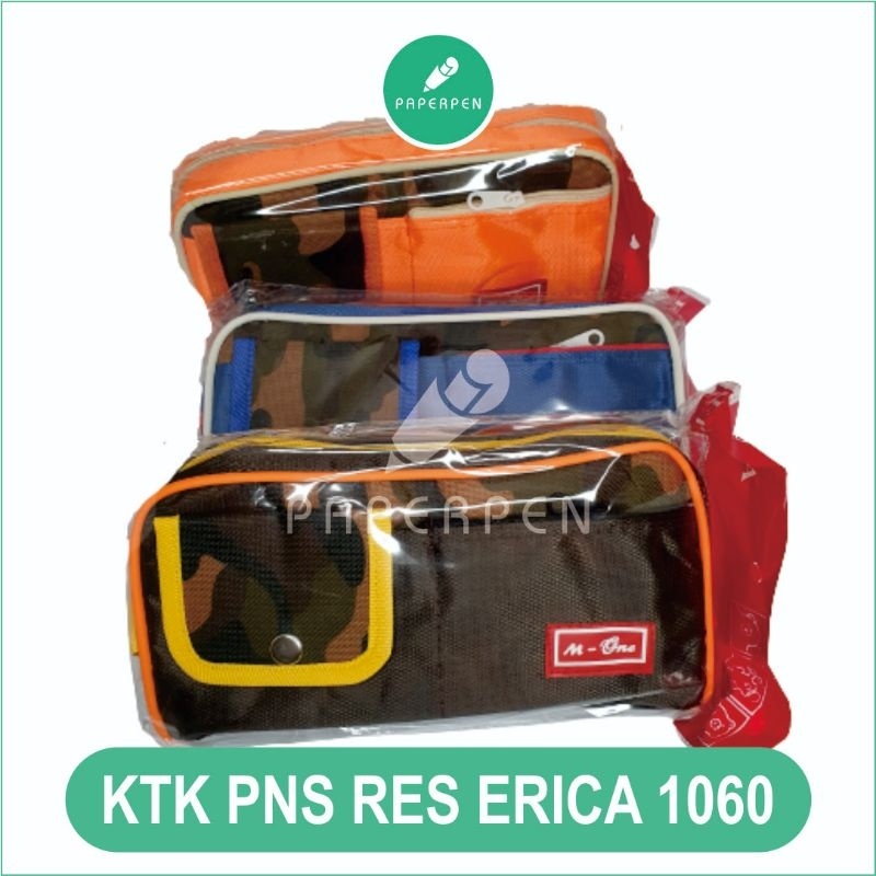 

Kotak Pensil Reslet Erica 1060