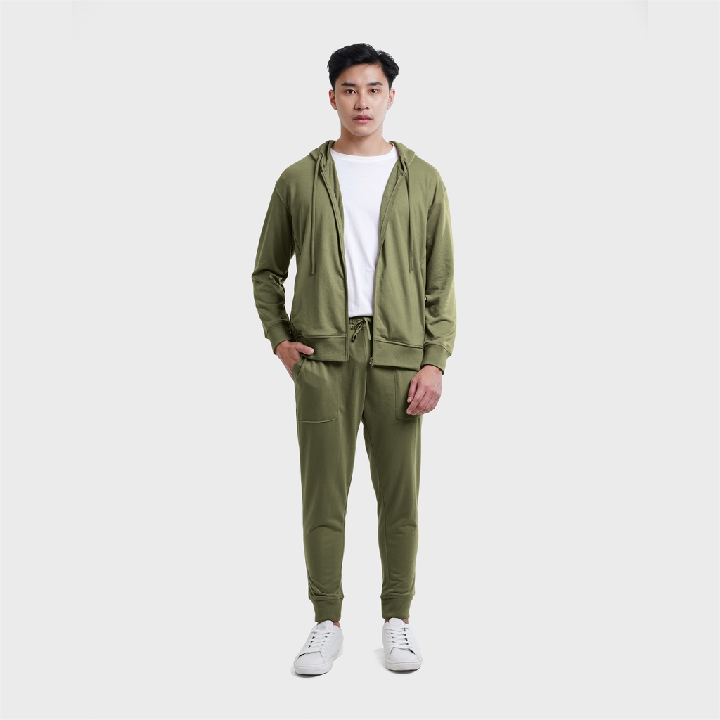 Livehaf - Siziry Jacket Olive