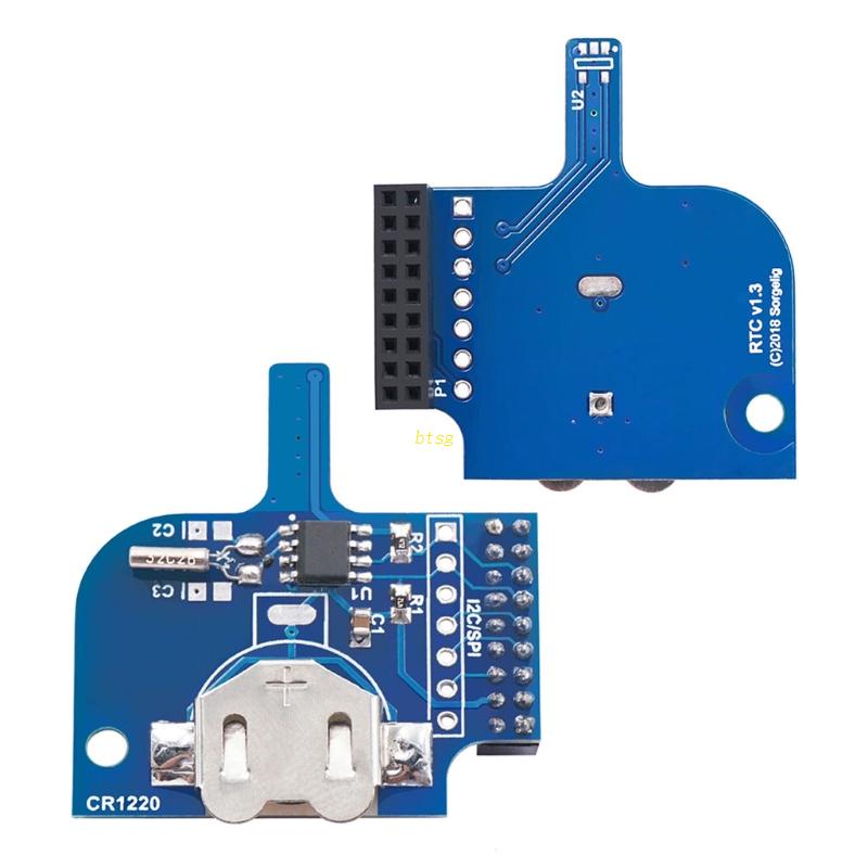 Btsg for Extra Slim (xs-d) V2.5 Board Real for Time Papan Jam FPGA for Mister R