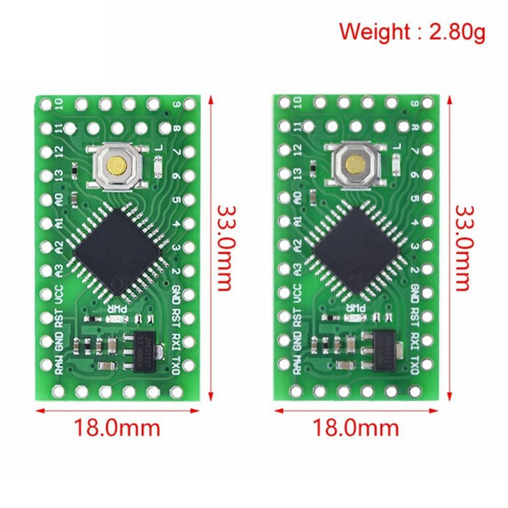 Populer LGT8F328P LQFP32 MiniEVB Kualitas Bagus Kompatibel Untuk Arduino Semua Teruji Menggantikan Pro Mini ATMEGA328P