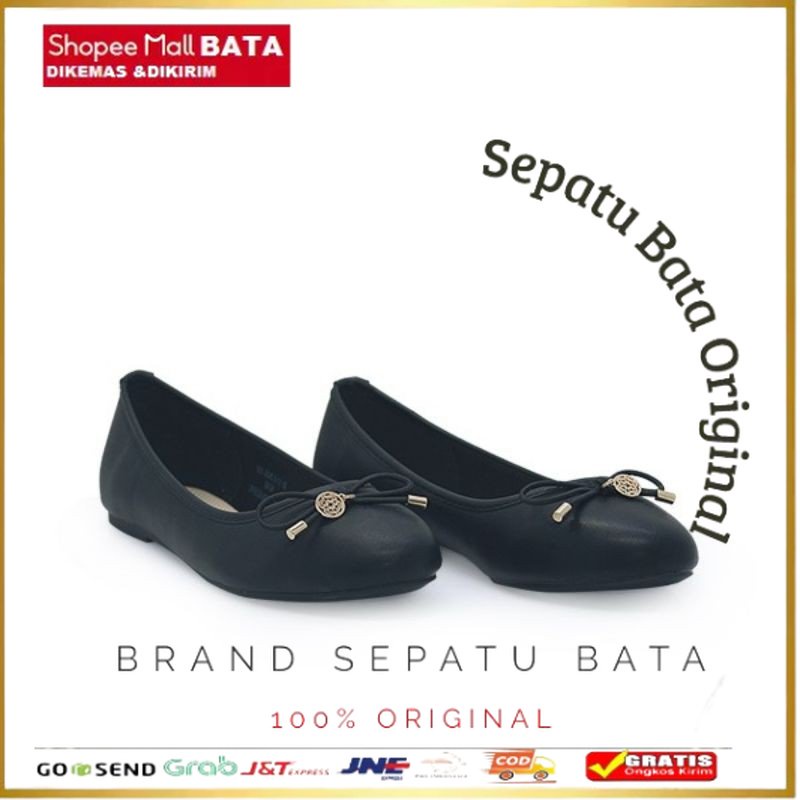 Bata Flat Shoes Wanita 551-6045