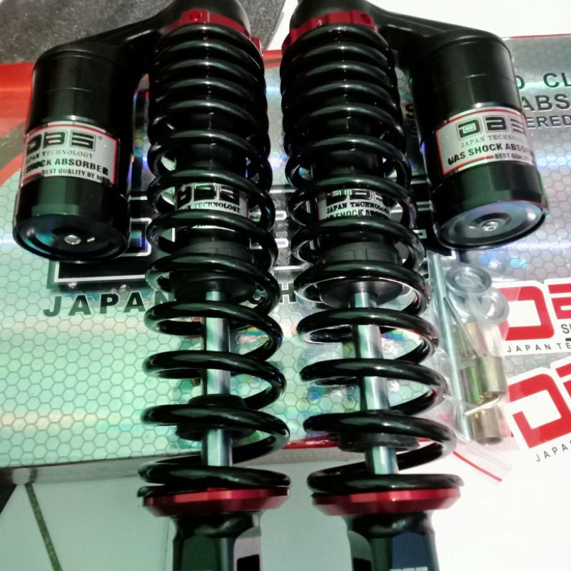 [ BISA COD ] Shock Shockbreaker DBS 8844 - 310mm Original YAMAHA AEROX 155, NEW nmax new