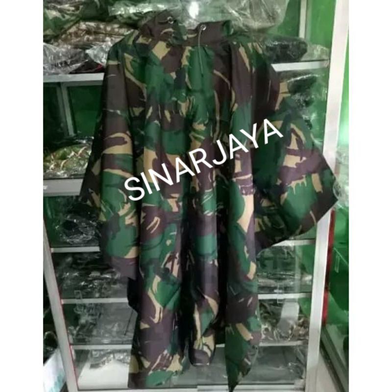 Ponco Loreng MANTEL/PONCO LORENG TNI