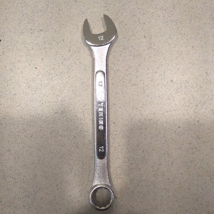 TEKIRO Kunci Ring Pas 12mm