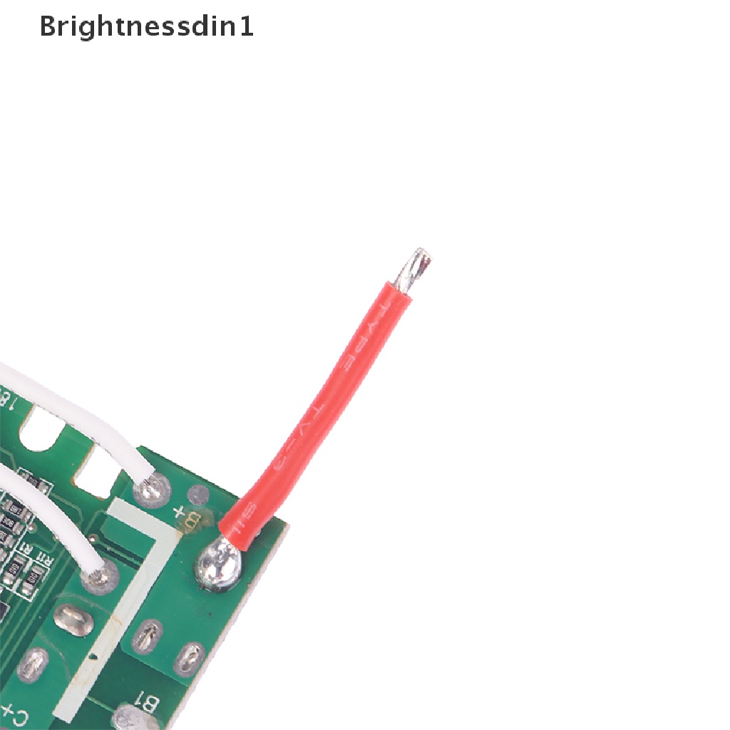 [Brightnessdin1] Pcb/led 18V Untuk Makita 18V Bl1830 Bl1840 Bl1850 Papan Perlindungan Adonan Lithium Butik