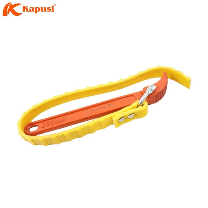 Kapusi Kunci Oli Filter Belt 8 Inch 200mm CRV K-1027