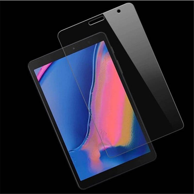 Untuk Samsung Galaxy Tab A7 A8 S5e S6 S7 S8 2021 Plus Lite T870 X700 Tempered Glass Screen Protector Film Pelindung Untuk Samsung Galaxy Tab A A A8 8.0 8.4 10.1 10.5 2015 2019 2020