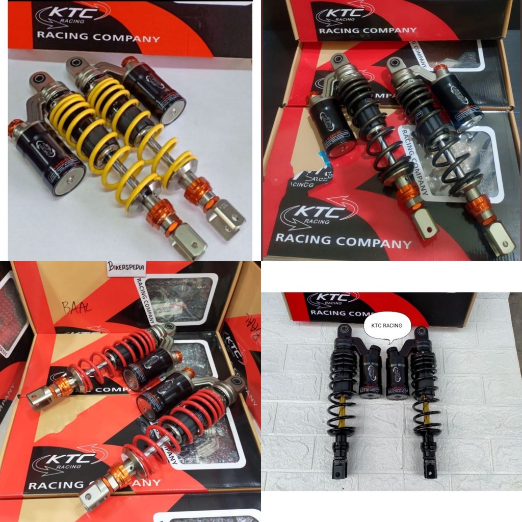 SHOCK KTC EXTREME RACING ALL NEW PCX NMAC XMAX AEROX / SHOCKBREAKER KTC EXTREME