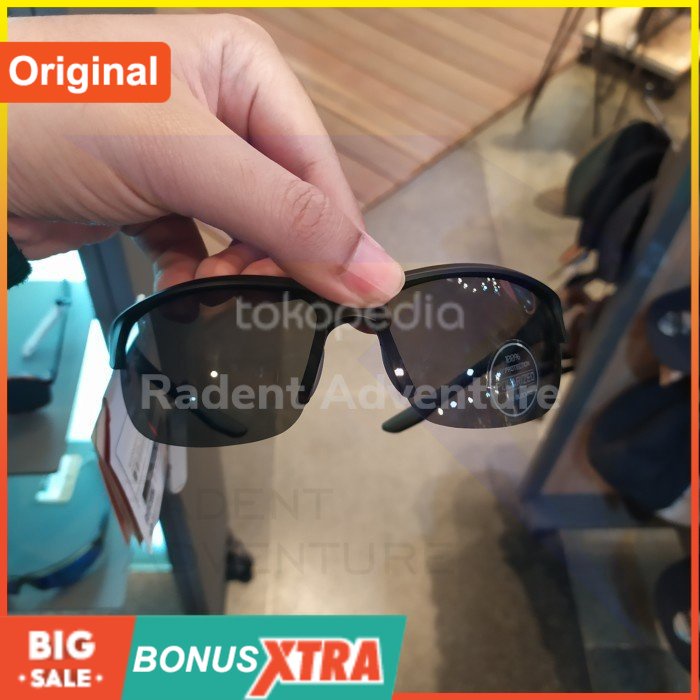 Kacamata EIGER1989 HAZEL SRL SUNGLASS 91000 6449 Original Keren Cowok Awet