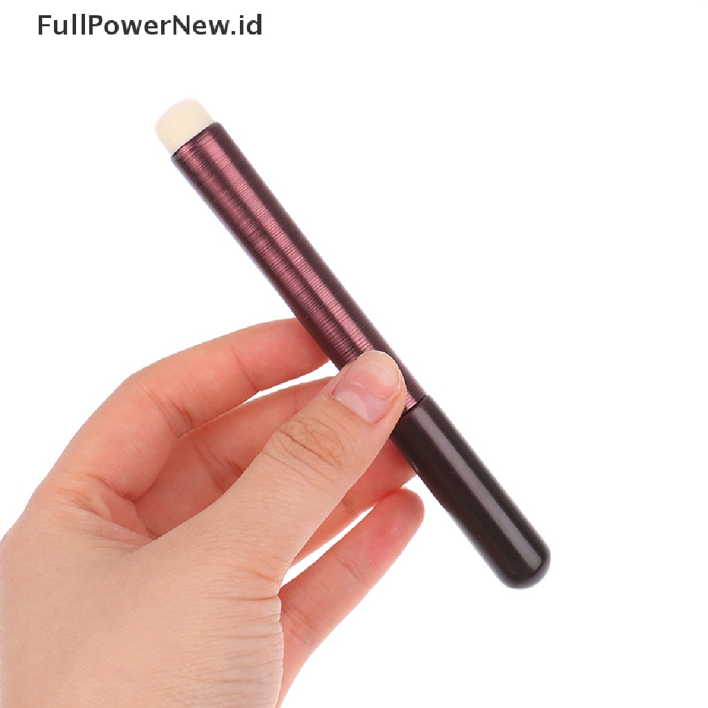 Power 1Pcs Multi Purpose Concealer Brush Kuas Bibir Olesan Bibir Lip Brush ID