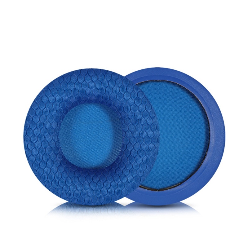 Zzz Breathable Mesh Ear Pads Untuk T500BT T450 Headphone Bantal Telinga Earpads