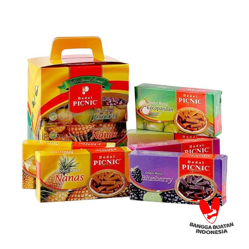 

PICNIC Special Gift Aneka Buah [6 pcs]