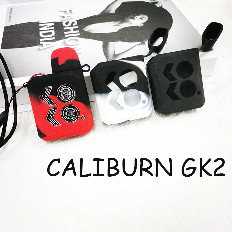 casing Caliburn GK2 / silicone case Caliburn GK2 kasus pelindung kirim lanyard-002
