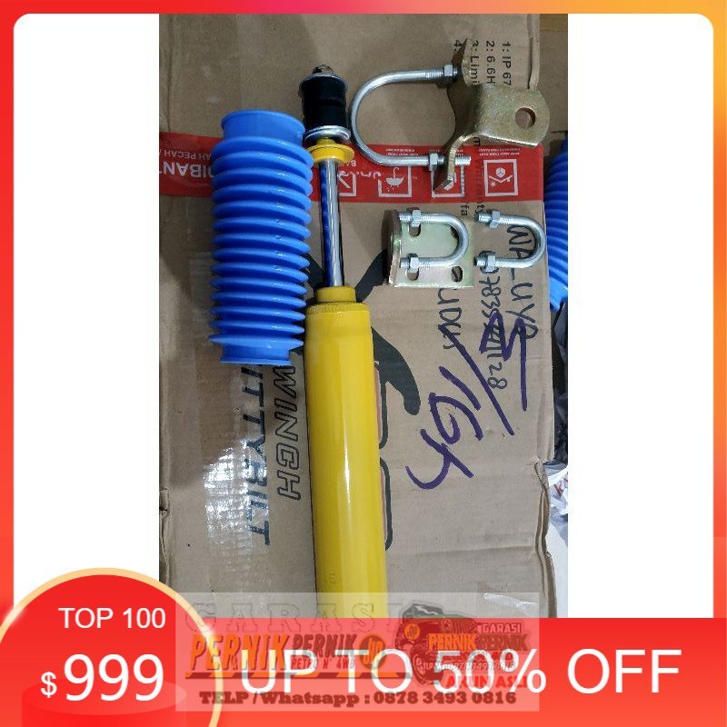 Shock Steer universal #jimny #katana #Taft #Feroza