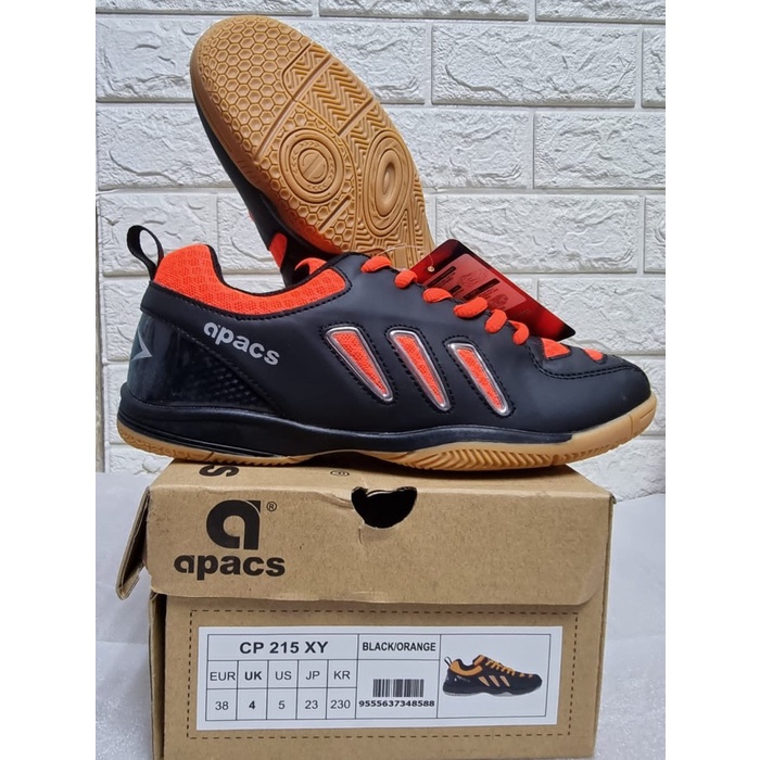 Sepatu Badminton Apacs Junior / Sepatu Apacs Cp 215 Xy Bulutangkis