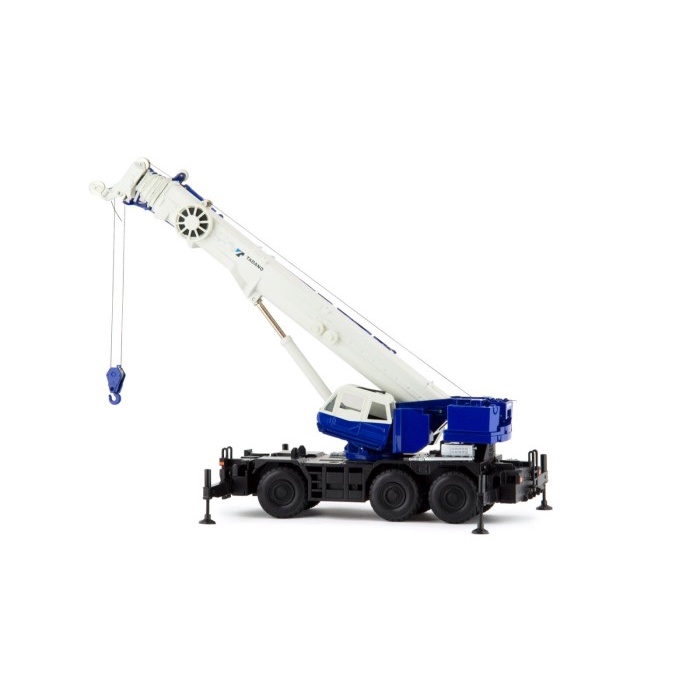 Diecast Miniatur Alat Berat Tadano Mobile Crane GR-1450EX (1:50)