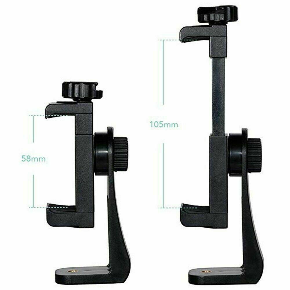 Adapter Tripod Nanas New Bracket Rotating Mount Stand Dudukan