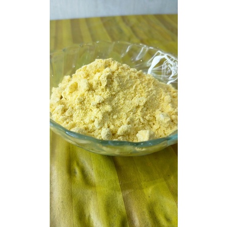 

Tepung Jagung Pilihan 500gram