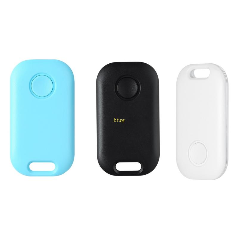 Btsg for Smart Tag for Key Finder Alat Perangkat Anti Hilang Alarm Locator GPS Peliharaan Anak