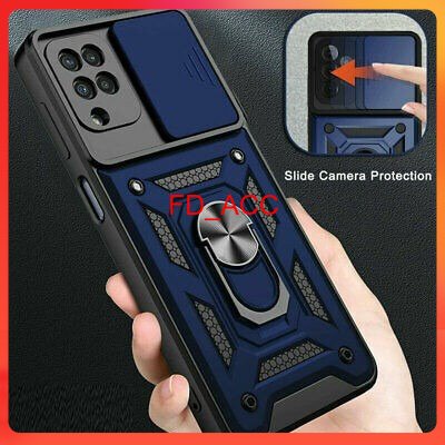 [ Vivo V21(5G) / Y19S ] Hard Case Robot Case Transformer + Ring Armor Slide Camera / CASE ROBOT PELI