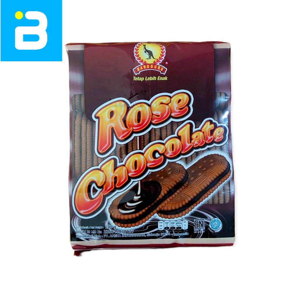 

Kangguru Rose Chocolate 280 G