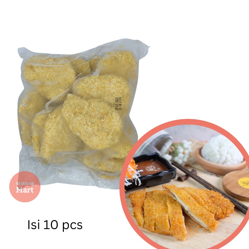 

Bento Chicken Katsu 1kg Frozen Premium