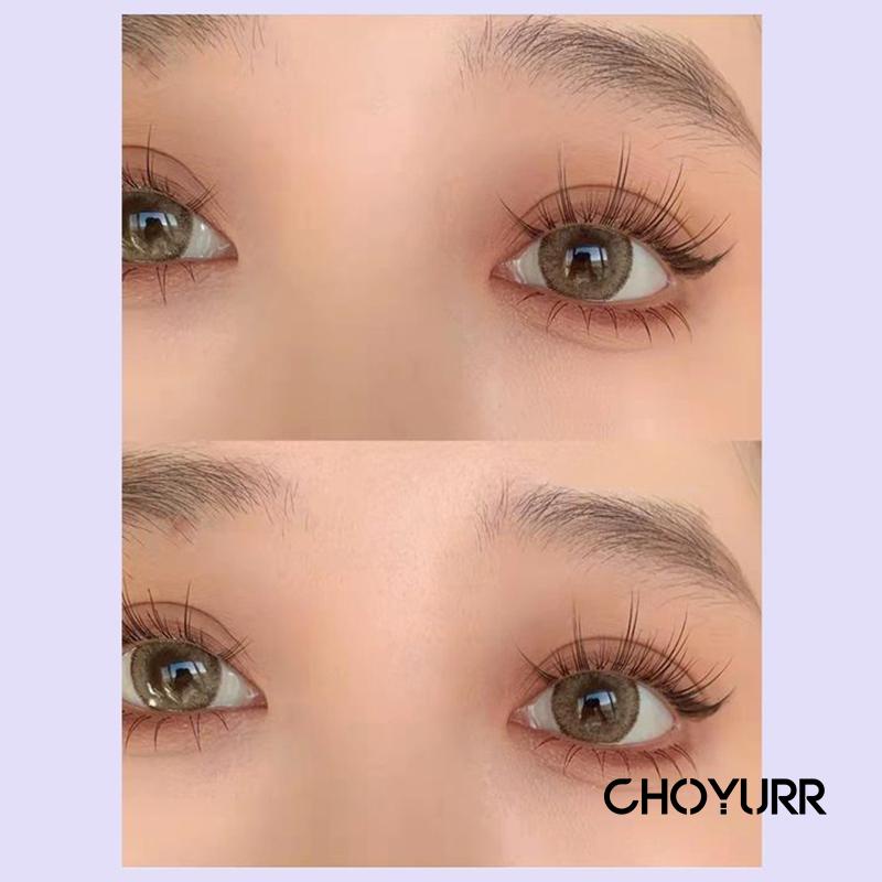 【COD】Bulu Mata Palsu Little Devil Fake Eyelash Eyelash Extension Comic Eye-CH