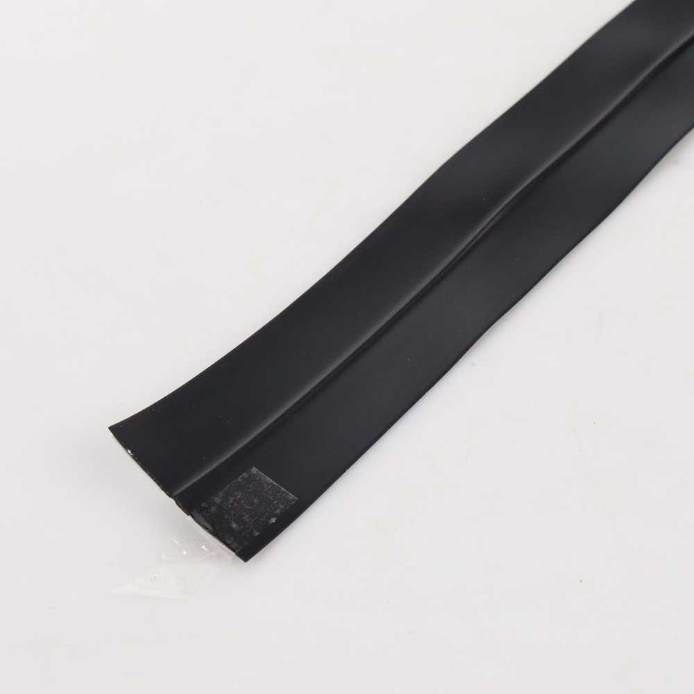 (BISA COD) FTIHSHP KALYNN Lis Pintu Penghalang Debu Rubber Door Seal Strip 5M - EACC25