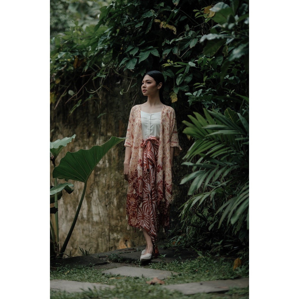 RATU - Zaria Orange Outer