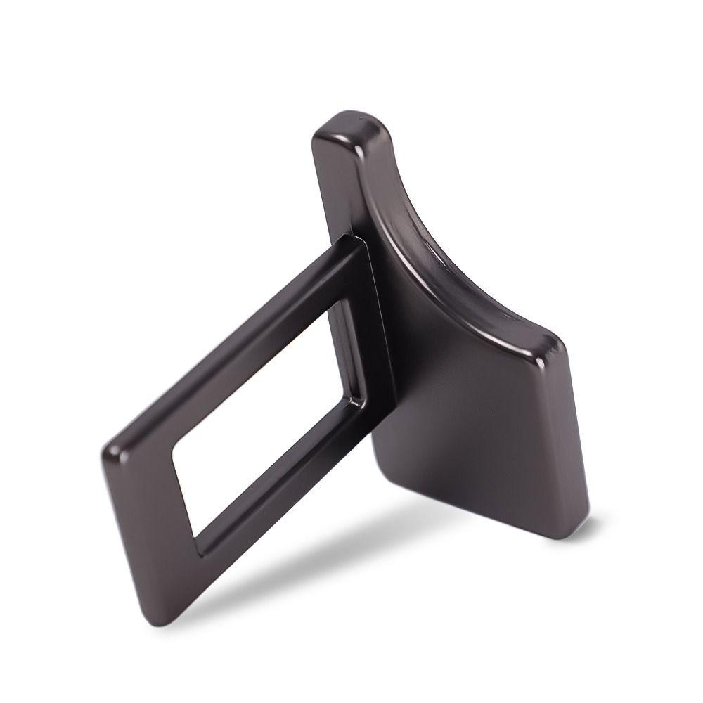 Lanfy Klip Gesper Sabuk Pengaman Hidden Insert Card Buckle Stopper Colokan Sabuk Pengaman Dekoratif Interior Otomatis