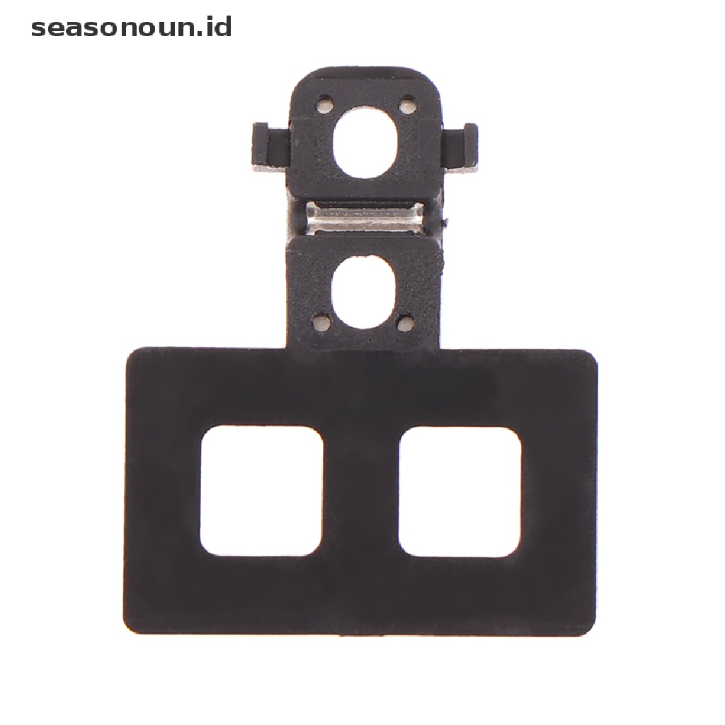 Seasonoun Aksesoris Untuk Andis D8 Hair Clipper Trimmer Blade Posisier Fixed Hair Cutg Mesin Holder Sparepart.