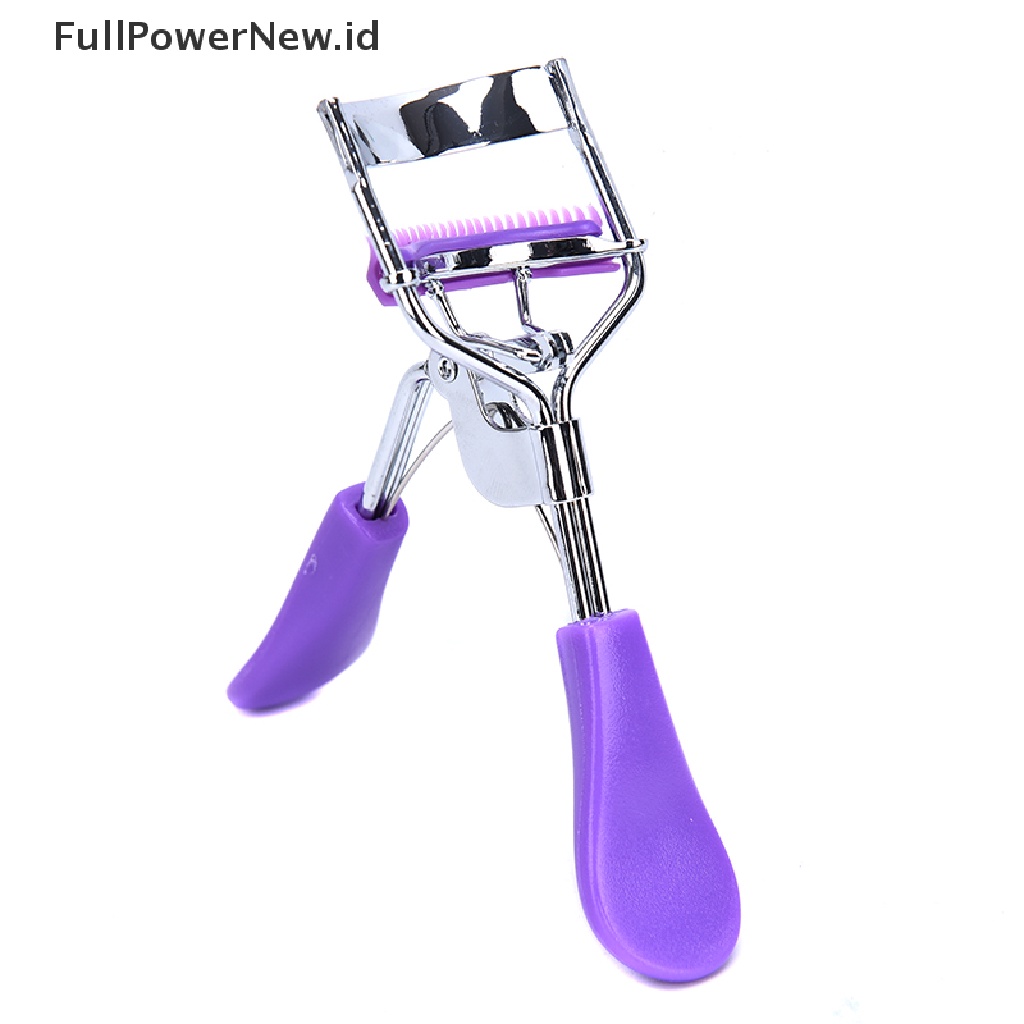 Power Penjepit Bulu Mata Dengan Sisir Pinset Curling Pinset Curling Banyak Warna ID